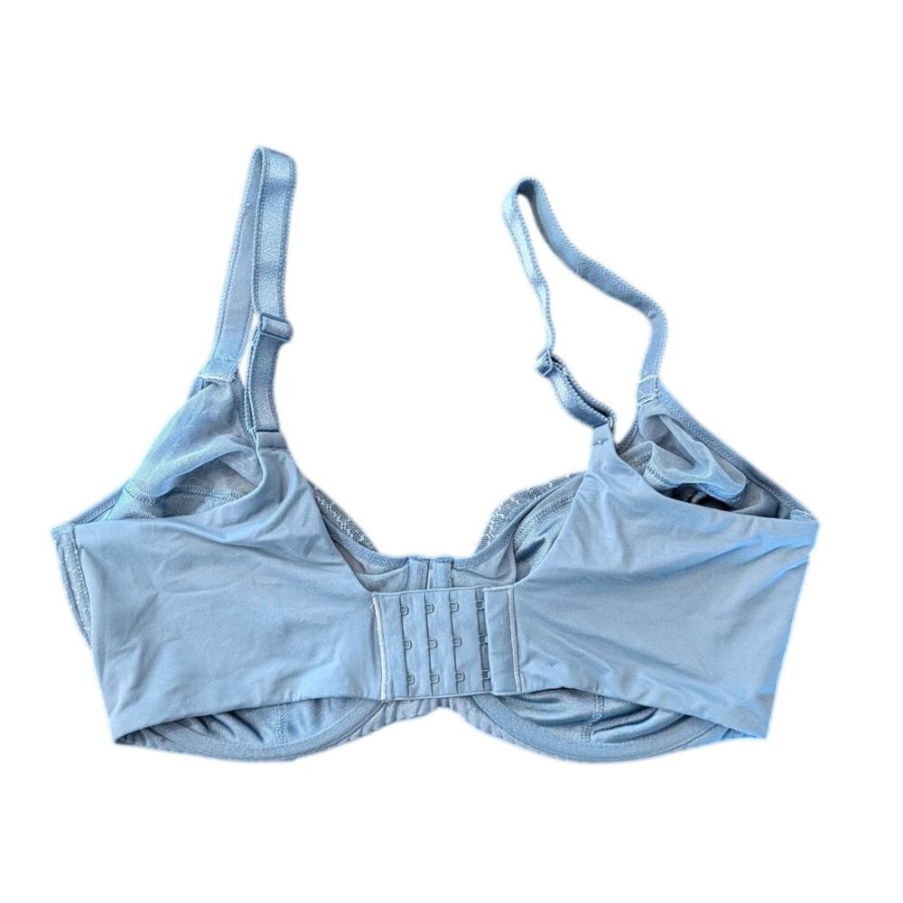 Chantelle Norah Chic 2 Pack Lace Underwire Bras 36dddd Blue Black 16m1 View 5